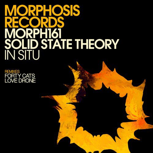 Solid State Theory - In Situ [MORPH161]